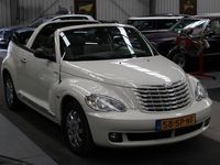 tweedehands Chrysler PT Cruiser Cabrio 2.4i Limited Airco Cruise control Navigat