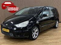 Occasion Ford S-MAX Titanium 146 PK (107 kW) 2009 Zwart MPV