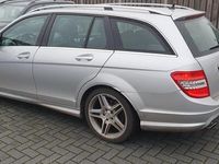 tweedehands Mercedes 320 C-KLASSE EstateCDI Avantgarde XENON/leer/AUTOMAAT