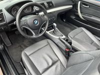tweedehands BMW 118 Cabriolet 118i leder 18 inch lmv airco stoel verw