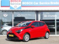 Occasion Toyota Aygo X-play 2022 Rood Hatchback