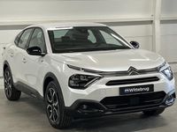 tweedehands Citroën e-C4 X Feel Pack 50 kWh | Winter Pack | Navigatie