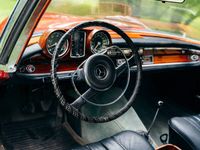 Occasion Mercedes 250 SE 150 PK (110 kW) 1967 Rood Coupé