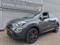 Occasion Fiat 500X Pop Star 110 PK (80 kW) 2019 Grijs SUV