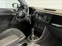 tweedehands VW Beetle (NEW) 1.2 TSI Design BlueMotion Navigatiesysteem