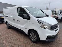 Occasion Fiat Talento 95 PK (69 kW) 2018 Wit (metallic) MPV