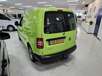 tweedehands VW Caddy Bestel 1.6 TDI Baseline BMT