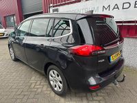 Occasion Opel Zafira Tourer Innovation 136 PK (100 kW) 2016 Zwart (metallic) MPV