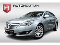 Occasion Opel Insignia Business 142 PK (104 kW) 2014 Grijs Stationwagen