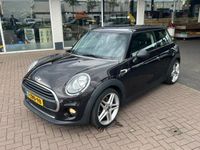 tweedehands Mini ONE One 1.2PEPPER BNS 3drs NL-auto #STOER