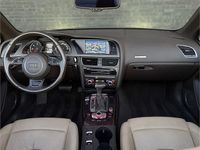 Occasion Audi A5 Cabriolet Exclusive 204 PK (150 kW) 2013 Grijs Cabriolet