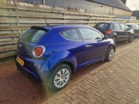 tweedehands Alfa Romeo MiTo 1.3 JTDm ECO Distinctive Navi, Leder