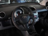 tweedehands Toyota Aygo 1.0-12V Comfort Έlectric RAMEN | AIRCO | RADIO