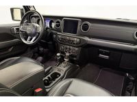 Occasion Jeep Wrangler Unlimited 80th Anniversary 381 PK (280 kW) 2021 Grijs SUV