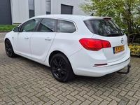 tweedehands Opel Astra Sports Tourer 1.7 CDTi Business +