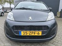 tweedehands Peugeot 107 1.0 Access Accent | 5 deurs | Airco | NAP