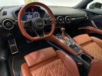 tweedehands Audi TT 45 TFSI 245pk S tronic quattro Pro Line | Achterui