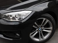 Occasion BMW 320 Sport Line 184 PK (135 kW) 2014 Zwart MPV