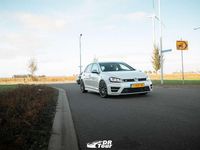 Occasion VW Golf VII R 300 PK (220 kW) 2014 Wit Stationwagen