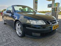 tweedehands Saab 9-3 Cabriolet 1.8t Vector Leder/Ecc/Youngtimer