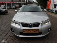 tweedehands Lexus CT200h 200H BUSINESS LINE COMPLETE ONDERHOUDSHISTORIE !!