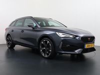 Occasion Cupra Leon 150 PK (110 kW) 2022 Grijs Hatchback
