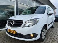 tweedehands Mercedes Citan 108 bestel CDI BlueEFFICIENCY Airco Cruise control schuifdeur