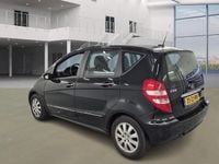 Occasion Mercedes A170 Elegance 116 PK (85 kW) 2008 Zwart MPV