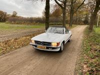 tweedehands Mercedes SL500 SL Roadster / bouwjaar 1986 / EU auto