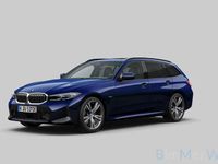 Occasion BMW 330e Basis 292 PK (214 kW) 2022 Blauw (metallic) Stationwagen