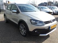 tweedehands VW Polo Cross 1.2 TSI AUTOMAAT NAVIGATIE CLIMA NIEUWSTAAT