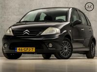 Occasion Citroën C3 89 PK (65 kW) 2008 Zwart Hatchback