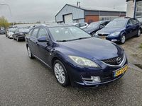 tweedehands Mazda 6 Sportbreak 1.8 Exclusive Airco Bj:2008 NAP!