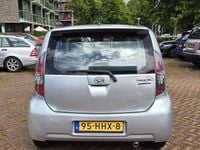 Occasion Daihatsu Sirion 91 PK (66 kW) 2008 Zilver Hatchback