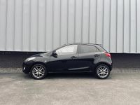 Occasion Mazda 2 84 PK (61 kW) 2012 Zwart Hatchback