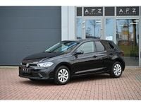 Occasion VW Polo Life 95 PK (69 kW) 2022 Zwart Hatchback