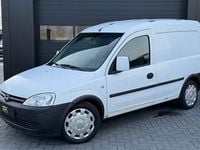 Occasion Opel Combo 94 PK (69 kW) 2009 Wit MPV