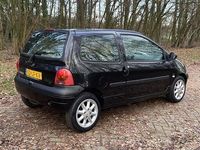 Occasion Renault Twingo Initiale 75 PK (55 kW) 2002 Zwart Hatchback