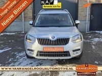 Occasion Skoda Yeti Joy 110 PK (80 kW) 2016 Grijs SUV