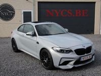Occasion BMW M2 Competition Edition 410 PK (301 kW) 2020 Grijs Coupé