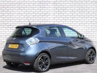 tweedehands Renault Zoe | Achteruitrijcamera | Stoelverwarming | Elektrische ramen V+A | Navigatie| fabrieksgarantie 8/10/2024|Accu Koop|