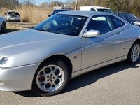 Occasion Alfa Romeo GTV 155 PK (114 kW) 1999 Grijs Coupé