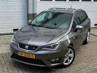 Occasion Seat Ibiza ST FR 86 PK (63 kW) 2015 Grijs Stationwagen