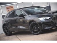 Occasion Audi A3 Proline 110 PK (80 kW) 2024 Zwart Hatchback
