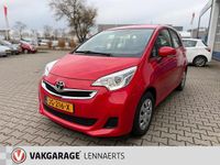 Occasion Toyota Verso-S 99 PK (72 kW) 2015 Rood MPV