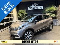 Occasion Renault Captur LIMITED 120 PK (88 kW) 2018 Grijs SUV