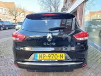 tweedehands Renault Clio IV Estate 0.9 TCe Limited /Navi/Airco/Cruise/1e Eig/Pdc/NAP/Garantie