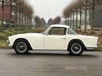 Occasion Triumph TR4 100 PK (73 kW) 1963 Wit Cabriolet