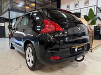 Occasion Peugeot 3008 120 PK (88 kW) 2010 Zwart MPV
