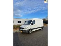 Occasion Mercedes Sprinter 2010 Wit Van